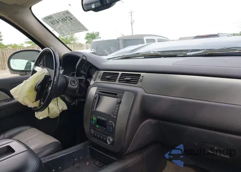 2007 Chevrolet Suburban 1500 Lt из США, поврежденный, VIN 3GNFK16387G224495